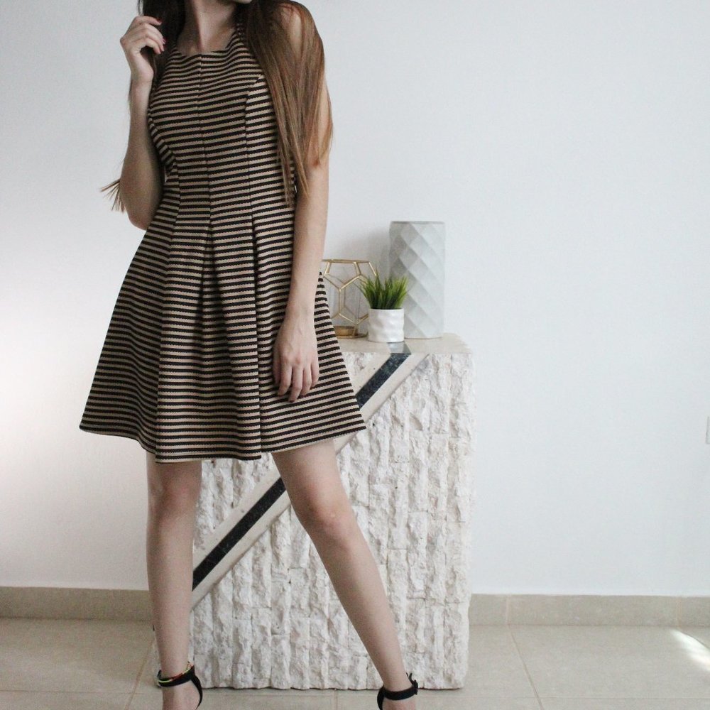 Stripes Dress
